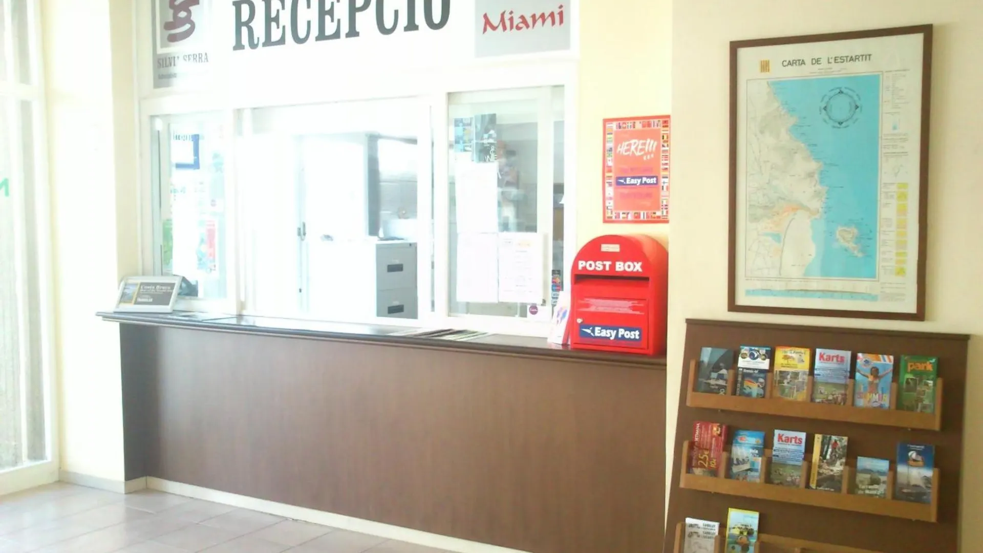 Aparthotel Apartamentos Miami L'Estartit