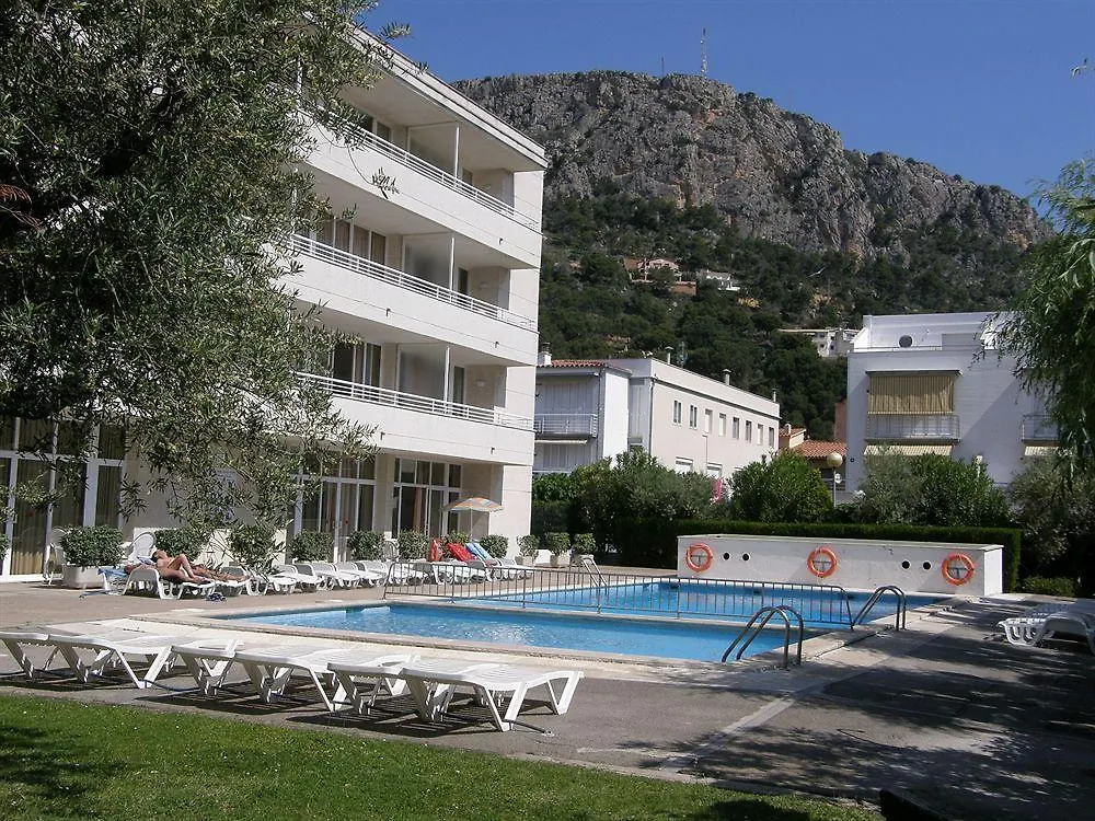 ** Aparthotel Apartamentos Miami L'Estartit Spain