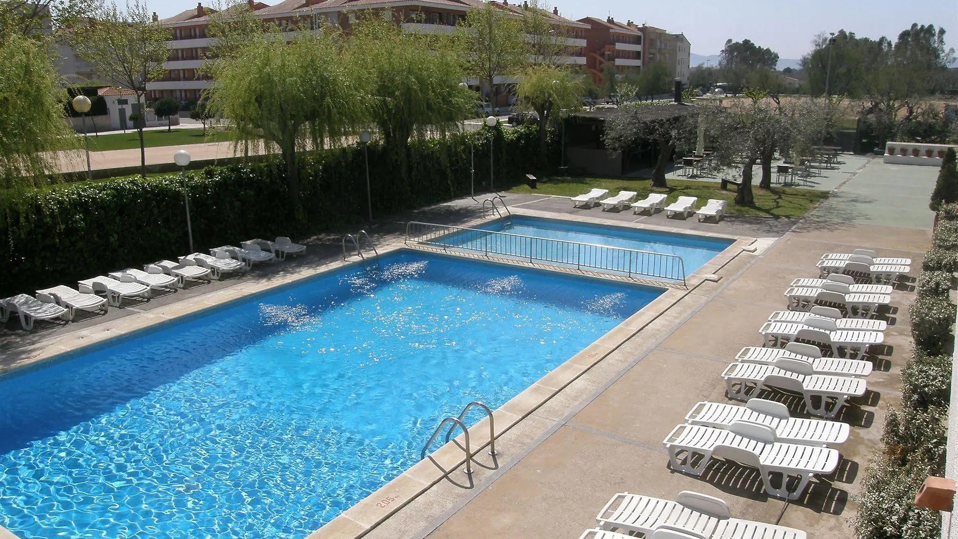 Apartamentos Miami L'Estartit Aparthotel